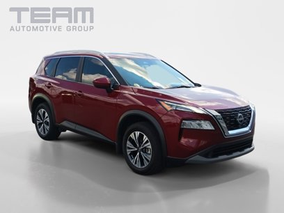 Used 2023 Nissan Rogue SV