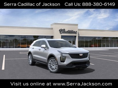 New 2025 Cadillac XT4 Premium Luxury w/ Technology Package