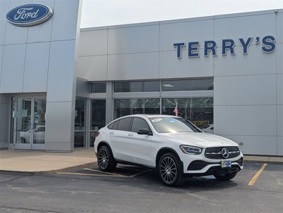 Used 2020 Mercedes-Benz GLC 300 4MATIC Coupe