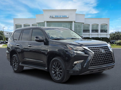 Used 2022 Lexus GX 460 Premium