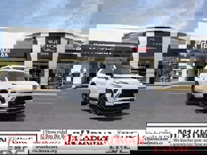 New 2025 Buick Envision Sport Touring