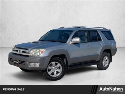 Used 2003 Toyota 4Runner Sport
