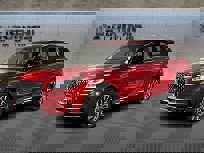 New 2024 Lincoln Corsair Reserve
