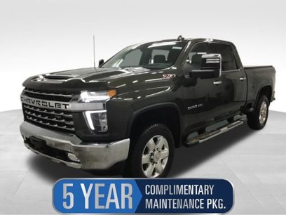 Used 2022 Chevrolet Silverado 3500 LTZ w/ LTZ Premium Package