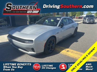 New 2025 Dodge Charger R/T w/ Quick Order Package 25M R/T