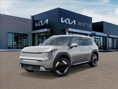 New 2026 Kia EV9 Wind