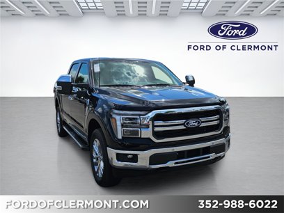 New 2025 Ford F150 Lariat w/ Equipment Group 501A Mid