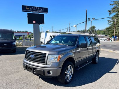 Used 2014 Ford F150 STX w/ Equipment Group 201A Mid
