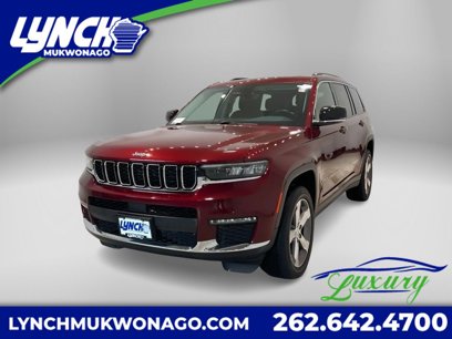 Used 2022 Jeep Grand Cherokee L Limited