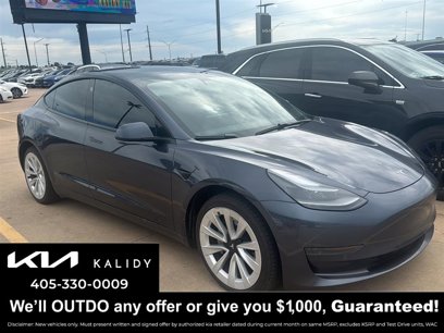 Used 2021 Tesla Model 3 Standard Range Plus