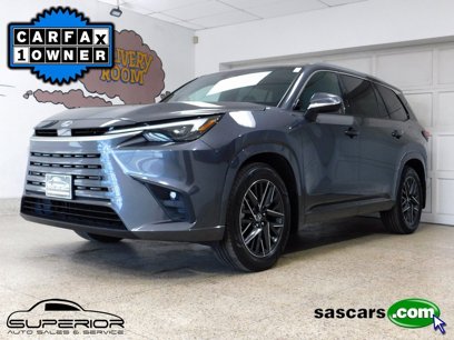 Used 2024 Lexus TX 350 AWD