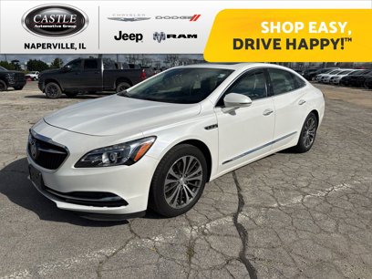 Used 2017 Buick LaCrosse Premium w/ Sun and Shade Package