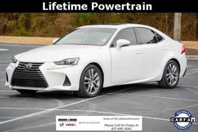 Used 2020 Lexus IS 300 w/ Accessory Package 2