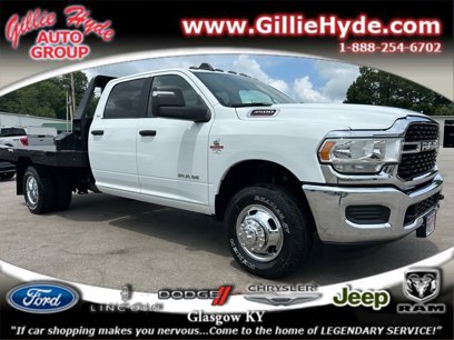 Used 2024 RAM 3500 SLT w/ Quick Order Package 2YG SLT