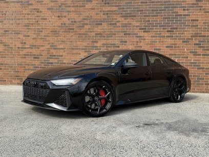 Used 2025 Audi RS 7 Performance