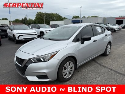 Used 2020 Nissan Versa S