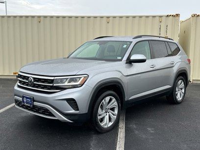 Certified 2023 Volkswagen Atlas SE