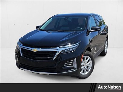 Used 2022 Chevrolet Equinox LT