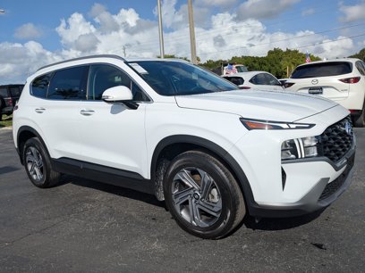 Certified 2023 Hyundai Santa Fe SEL