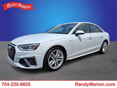Used 2023 Audi A4 2.0T Premium Plus