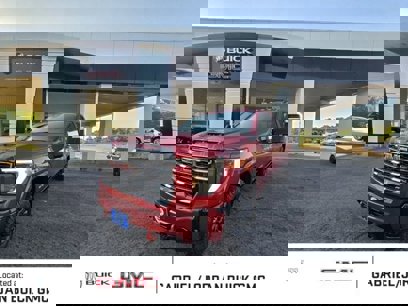 New 2025 GMC Sierra 2500 AT4 w/ AT4 Premium Plus Package