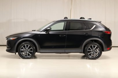 Used 2018 MAZDA CX-5 Grand Touring w/ Premium Package