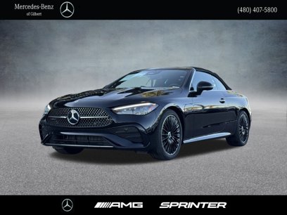 New 2025 Mercedes-Benz CLE 300 4MATIC Cabriolet