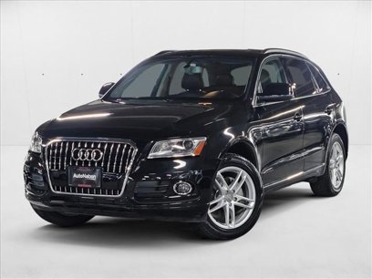 Used 2015 Audi Q5 2.0T Premium Plus