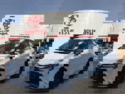 Certified 2022 Toyota Corolla LE