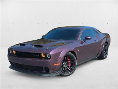 Used 2020 Dodge Challenger SRT Hellcat
