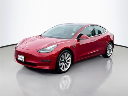 Used 2018 Tesla Model 3 Long Range