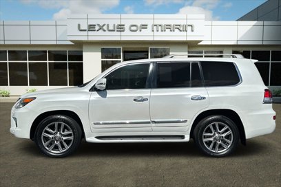 Used 2013 Lexus LX 570 4WD