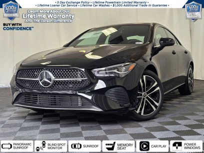 New 2026 Mercedes-Benz CLA 250 4MATIC
