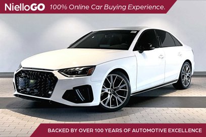 Used 2023 Audi S4 Premium Plus w/ Premium Plus Package