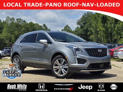 Used 2023 Cadillac XT5 Premium Luxury w/ Technology Package