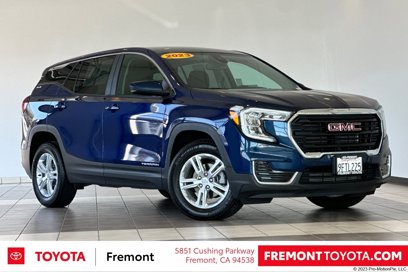 Used 2023 GMC Terrain SLE