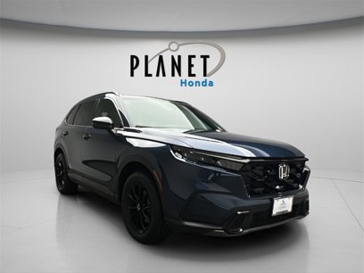 Certified 2024 Honda CR-V Sport