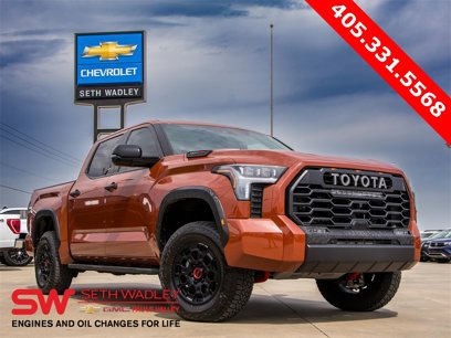 Used 2024 Toyota Tundra TRD Pro