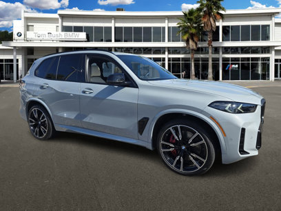 Certified 2025 BMW X5 M60i