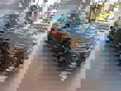 New 2025 Audi S e-tron GT Prestige