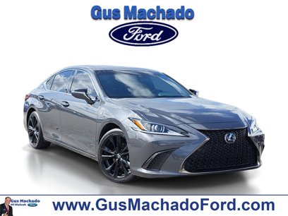 Used 2022 Lexus ES 350 F Sport