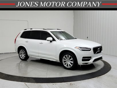 Used 2017 Volvo XC90 T6 Momentum w/ Vision Package