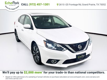 Used 2019 Nissan Sentra SL