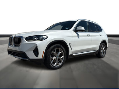 Used 2022 BMW X3 xDrive30i w/ Premium Package 2