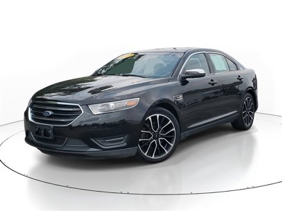 Used 2019 Ford Taurus Limited