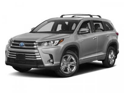 Used 2018 Toyota Highlander XLE
