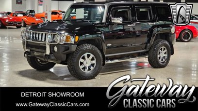 Used 2007 HUMMER H3