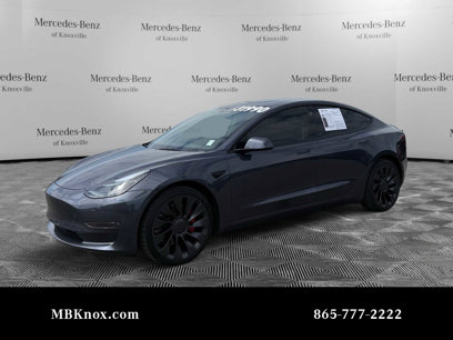 Used 2023 Tesla Model 3 Performance