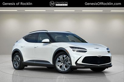 New 2025 Genesis GV60 RWD