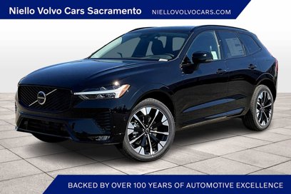 New 2026 Volvo XC60 B5 Plus w/ Climate Package